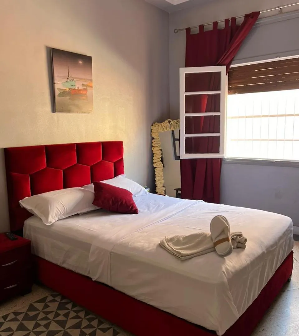 Centre Apartamento Marraquexe